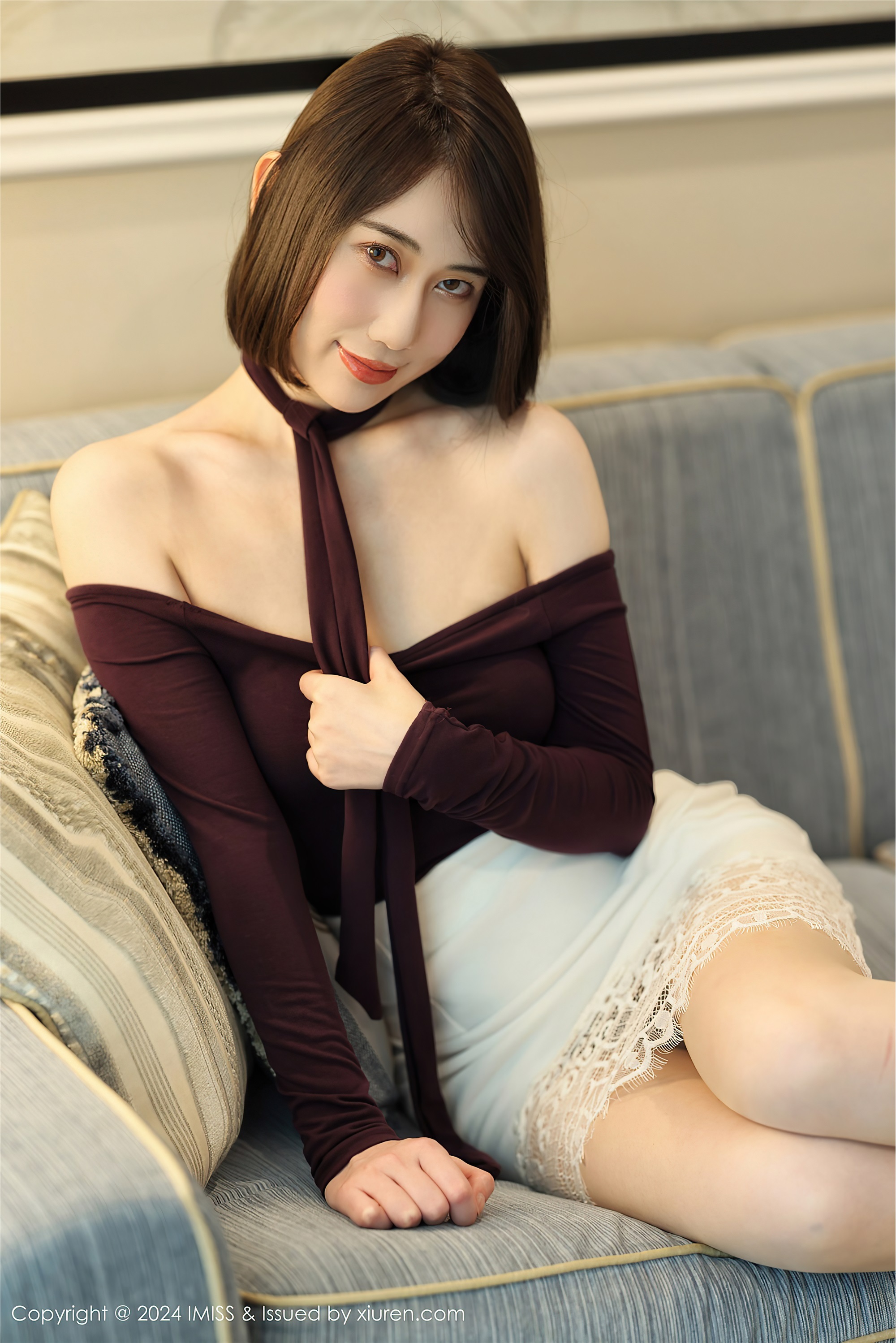 IMiss爱蜜社 2024.07.29 VOL.773 瑞妤